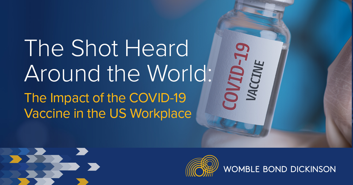 The Shot Heard Around the World The Impact of the COVID19 Vaccine in